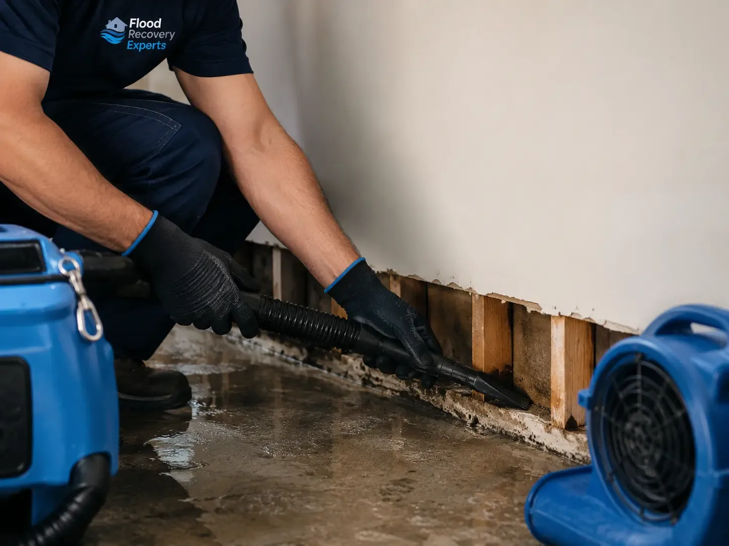 Why choose Flood Damage Cleanup in Creston, WV